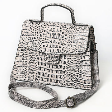 American Darling Crossbody Genuine Leather Women Bag Western Handbag Purse